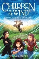 bokomslag Children of the Wind