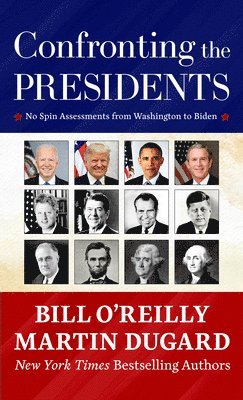 bokomslag Confronting the Presidents