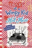 Jeff Kinney - Hot Mess, Inbunden
