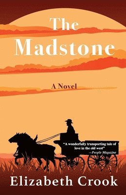 Elizabeth Crook - The Madstone, Häftad