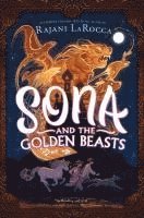 bokomslag Sona and the Golden Beasts