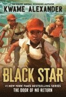 bokomslag Black Star