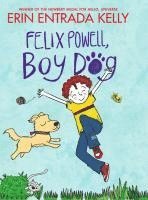 bokomslag Felix Powell Boy Dog