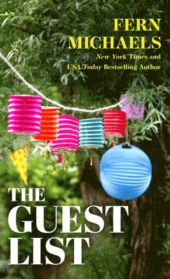 Fern Michaels - The Guest List, Häftad