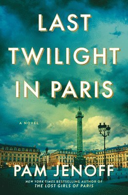 Last Twilight in Paris 1