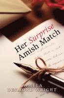 bokomslag Her Surprise Amish Match