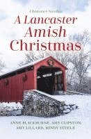 bokomslag A Lancaster Amish Christmas