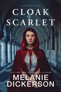 bokomslag Cloak of Scarlet