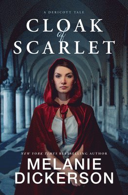bokomslag Cloak of Scarlet