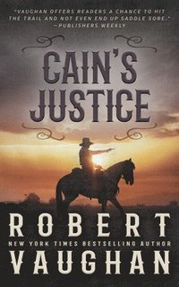 bokomslag Cain's Justice