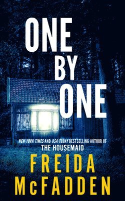 Freida McFadden - One by One, Inbunden