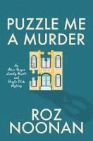 bokomslag Puzzle Me a Murder