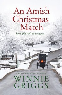 bokomslag An Amish Christmas Match