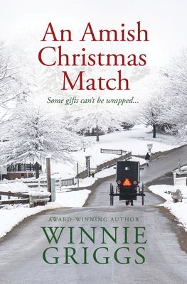 bokomslag An Amish Christmas Match