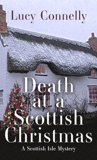 bokomslag Death at a Scottish Christmas