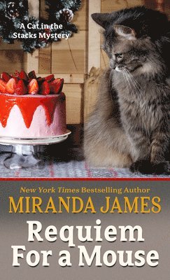 Miranda James - Requiem for a Mouse, Häftad