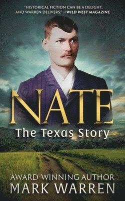 bokomslag Nate the Texas Story