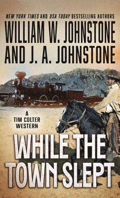 While the Town Slept