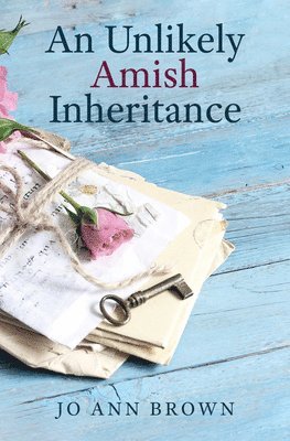 bokomslag An Unlikely Amish Inheritance