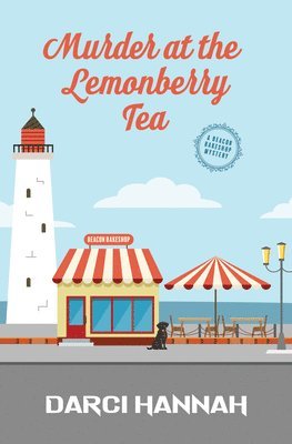 bokomslag Murder at the Lemonberry Tea