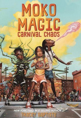 bokomslag Moko Magic: Carnival Chaos