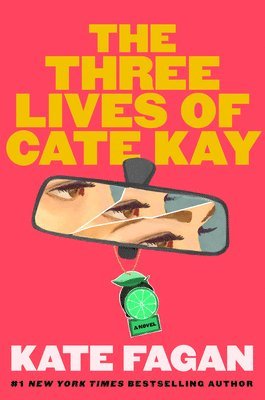 bokomslag The Three Lives of Cate Kay