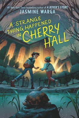 A Strange Thing Happened in Cherry Hall