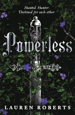 Lauren Roberts - Powerless, Inbunden