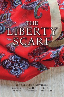 bokomslag The Liberty Scarf