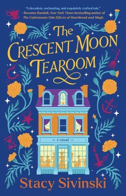 The Crescent Moon Tearoom 1