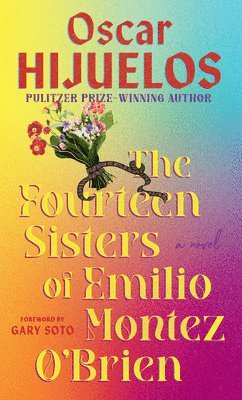 bokomslag The Fourteen Sisters of Emilio Montez O'Brien