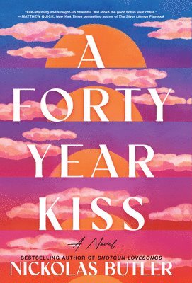 A Forty Year Kiss