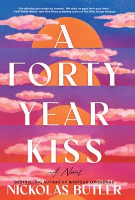 A Forty Year Kiss 1