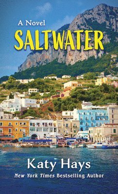 Katy Hays - Saltwater, Inbunden