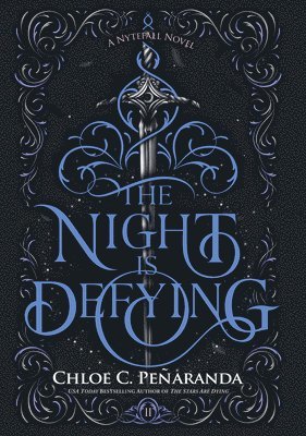 Chloe C. Penaranda, Chloe C Penaranda - The Night Is Defying, Inbunden