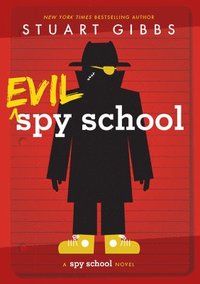 bokomslag Evil Spy School