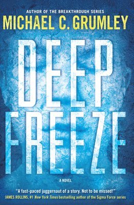 bokomslag Deep Freeze