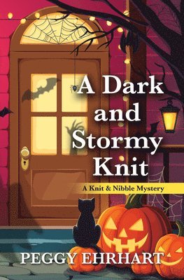 Peggy Ehrhart - A Dark and Stormy Knit, Inbunden