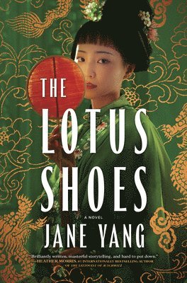 The Lotus Shoes 1