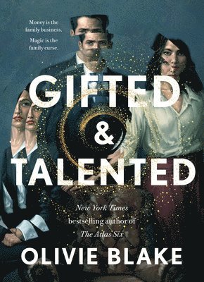 Olivie Blake - Gifted & Talented, Inbunden