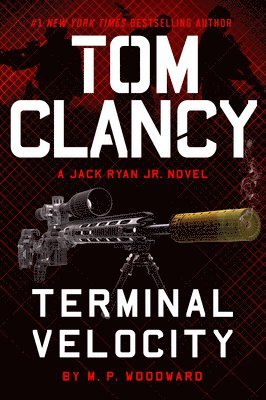 M. P. Woodward, M P Woodward - Tom Clancy Terminal Velocity, Inbunden