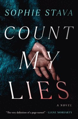 bokomslag Count My Lies