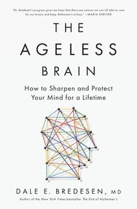 bokomslag The Ageless Brain