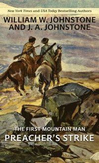 bokomslag The First Mountain Man