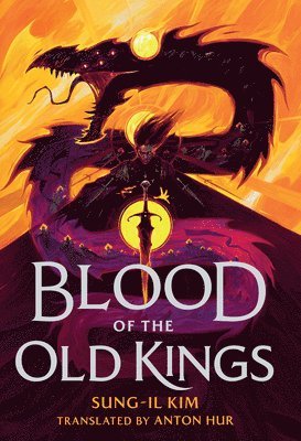 bokomslag Blood of the Old Kings