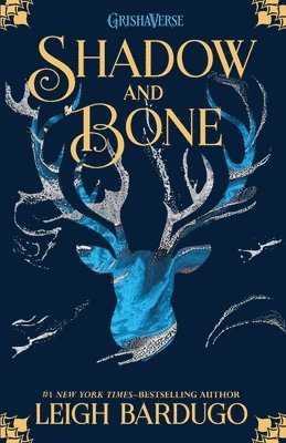 bokomslag Shadow and Bone