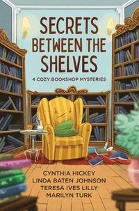 bokomslag Hickey, C: Secrets Between the Shelves