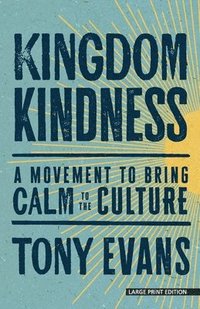bokomslag Kingdom Kindness