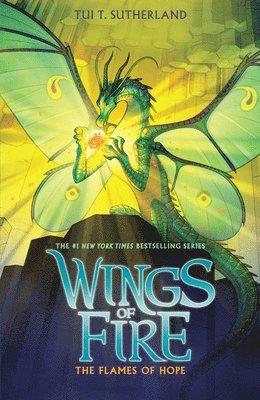 Tui T. Sutherland - The Flames of Hope, Häftad