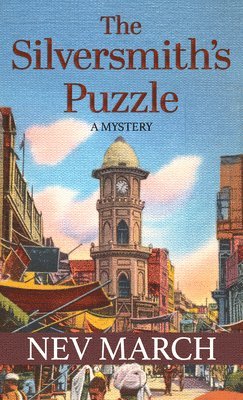 The Silversmith's Puzzle: A Mystery
